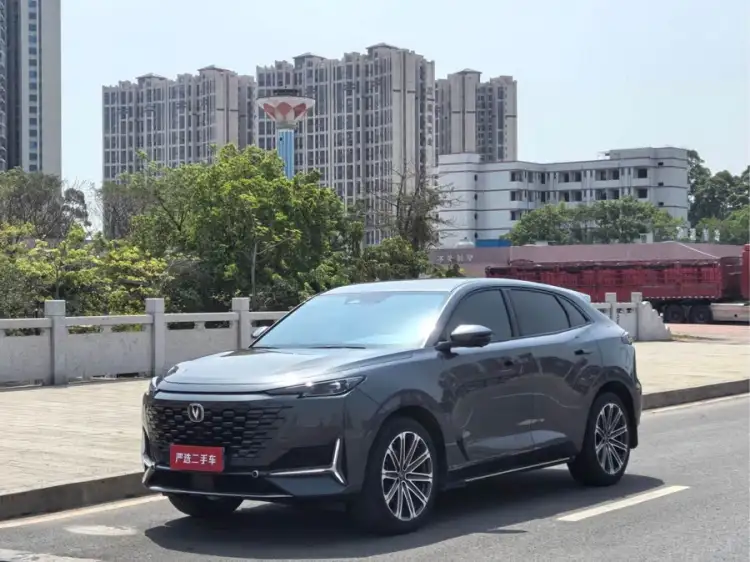 Changan UNI-K 2021 2.0T Premium