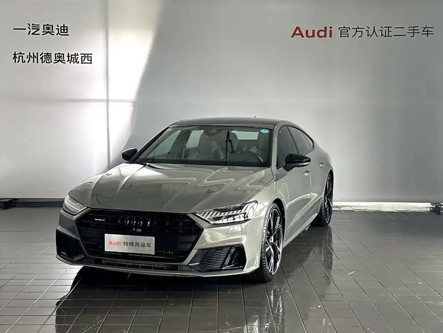 Audi A7 2023 55 TFSI quattro Premium