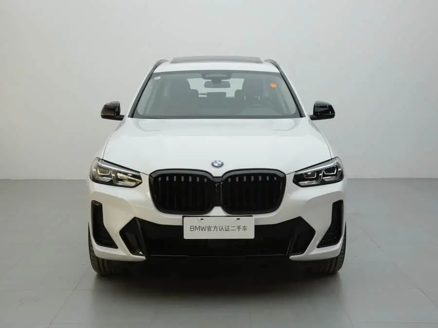 BMW X3 2023 Facelift xDrive30i Leading Model M Shadow Package