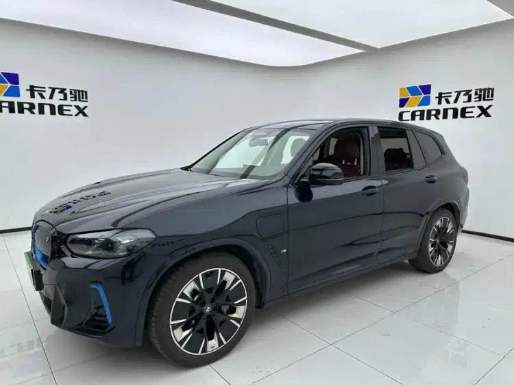 BMW iX3 2022 Model Leadership Version