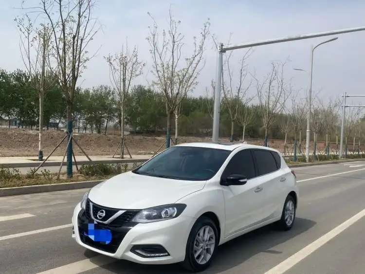 Nissan Tiida 2021 1.6L CVT Intelligent Edition