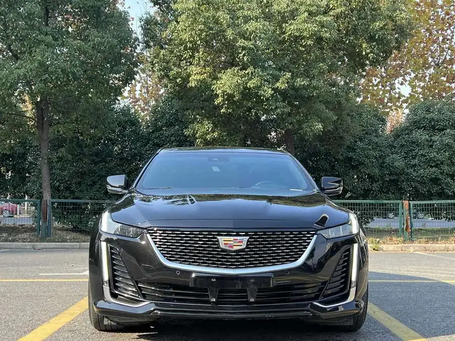 Cadillac CT5 2021 28T Luxury