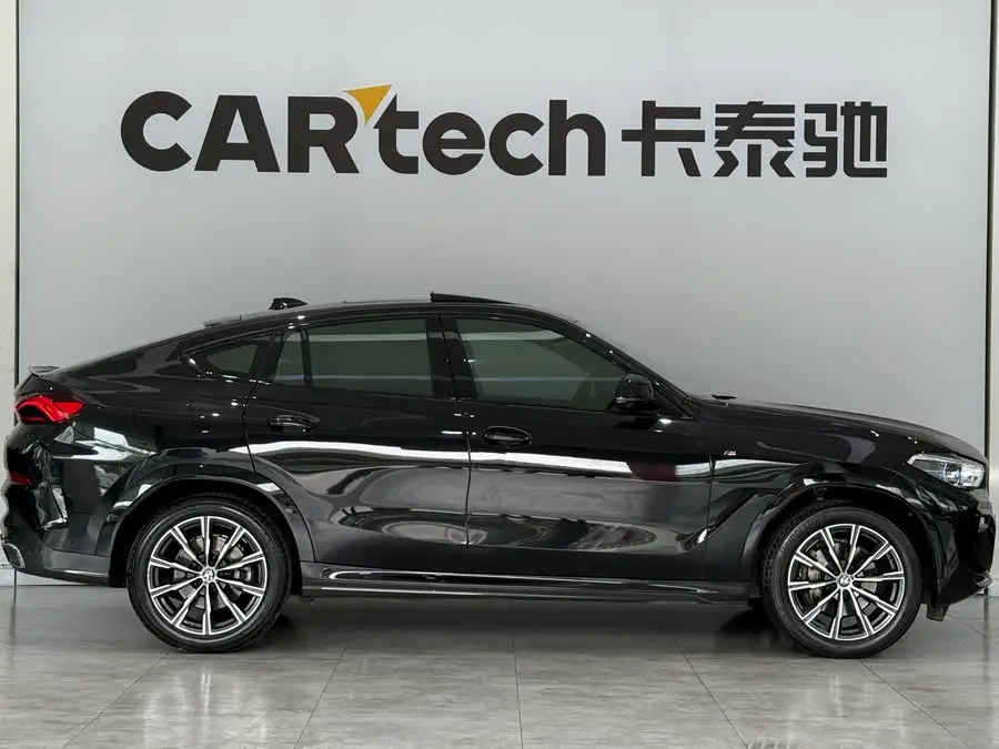 BMW X6 2021 xDrive40i M Sport Package