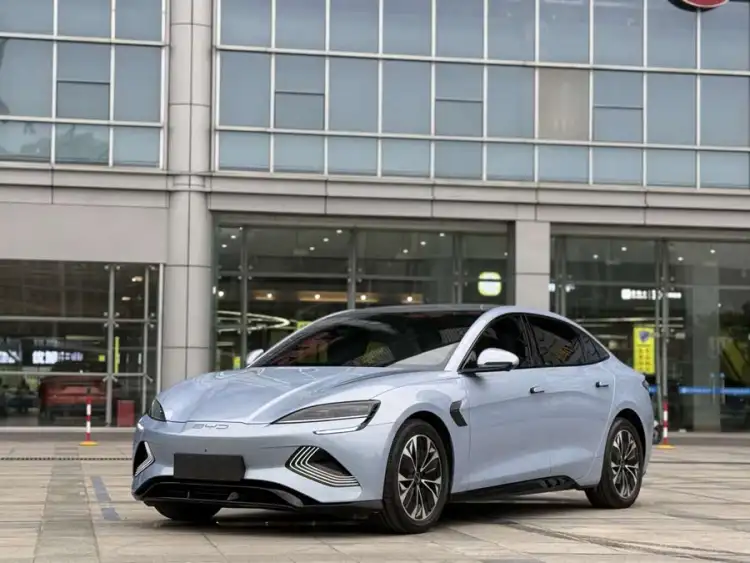 Seal 2022 Model 550km Standard Range Rear-Wheel Drive Premium Version