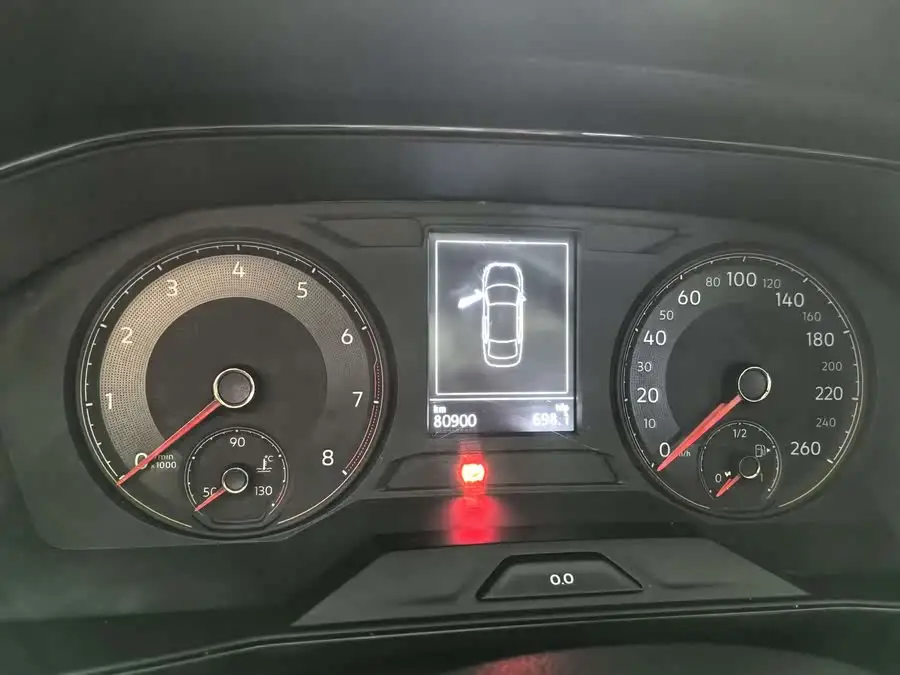 Lavida 2019 280TSI DSG Comfort Version National VI