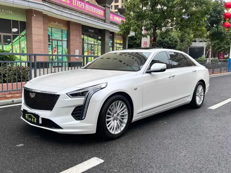 Cadillac CT6 2020 Model 28T Luxury