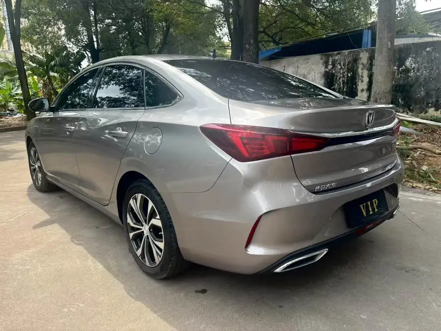 Yidong 2020 PLUS Blue Whale NE 1.4T GDI DCT Flagship