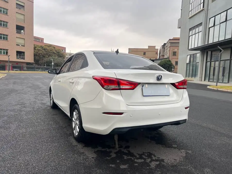 Yuexiang 2019 1.5L DCT Luxury Version National VI