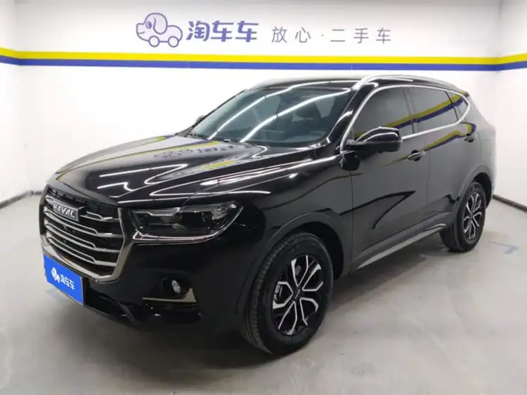 Haval H6 2021 National Tide Edition 1.5T Automatic Urban Version