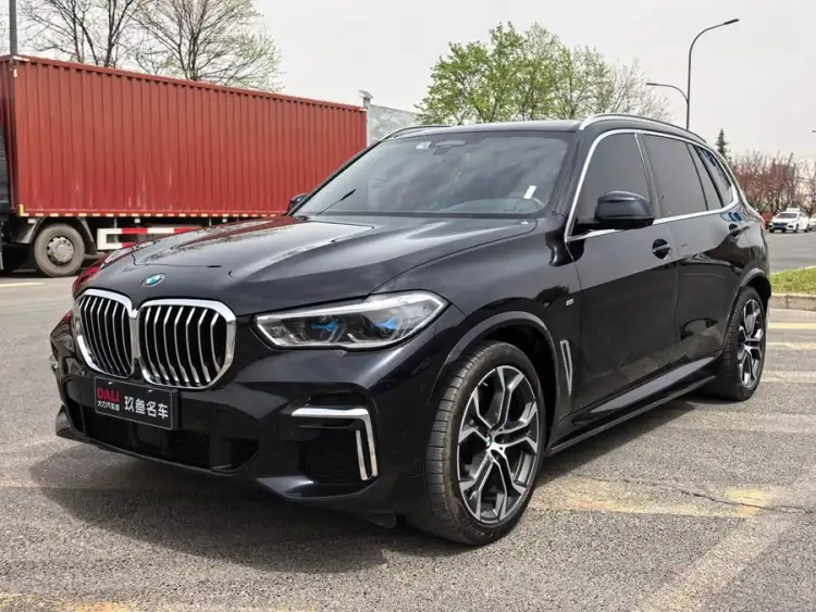 BMW X5 2022 Facelift xDrive 40Li Luxury M Sport Package