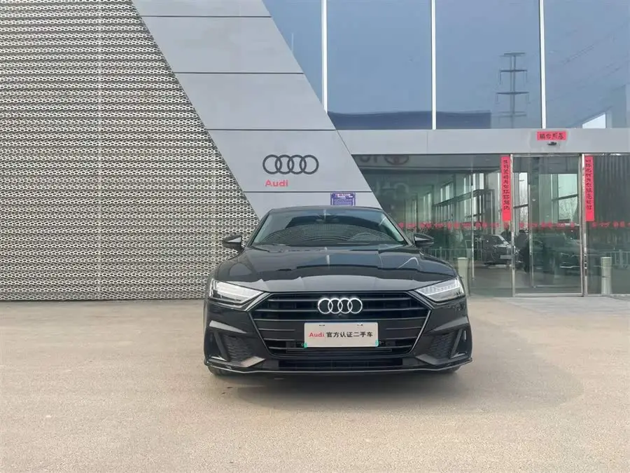 Audi A7 2023 45 TFSI Premium