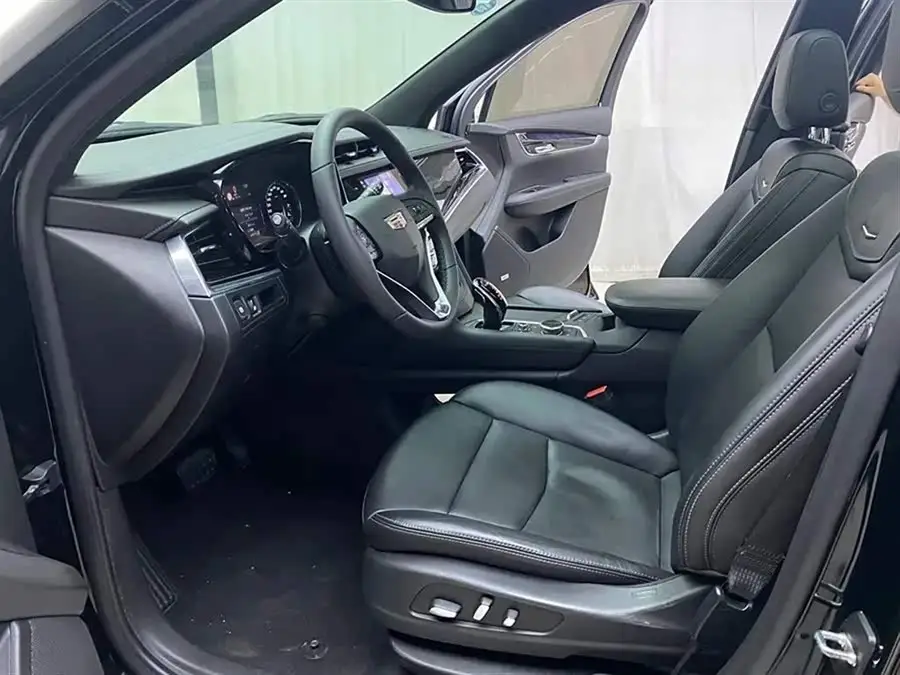 Cadillac XT6 2020 28T Six-seat All-wheel Drive Luxury