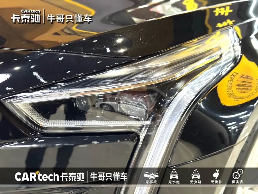 كاديلاك CT6 2022 28T الفاخرة