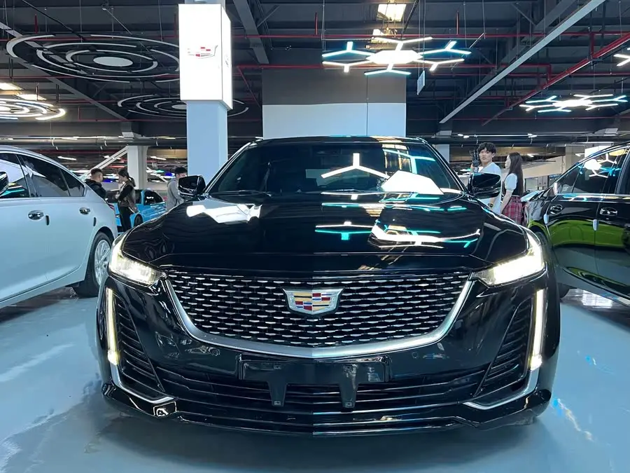 كاديلاك CT5 2022 28T بريميوم
