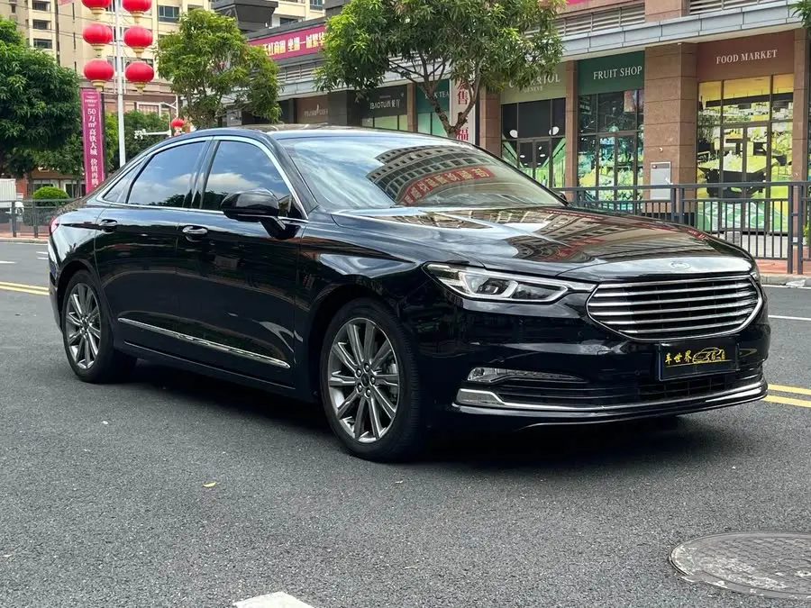 2019 Taurus EcoBoost 245 Premium