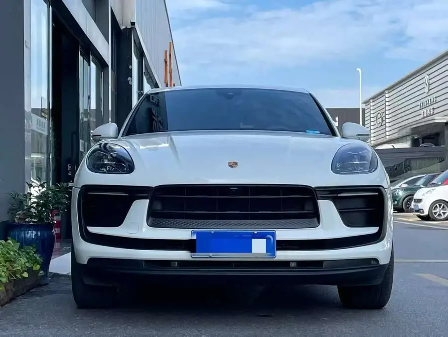 2022 Macan Macan 2.0T