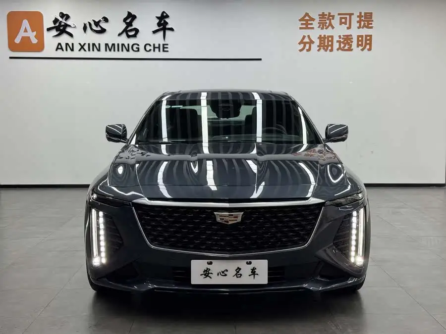 كاديلاك CT6 2023 28T بلاتينيوم