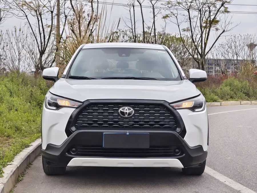 Corolla Cross 2022 2.0L Pioneer Edition