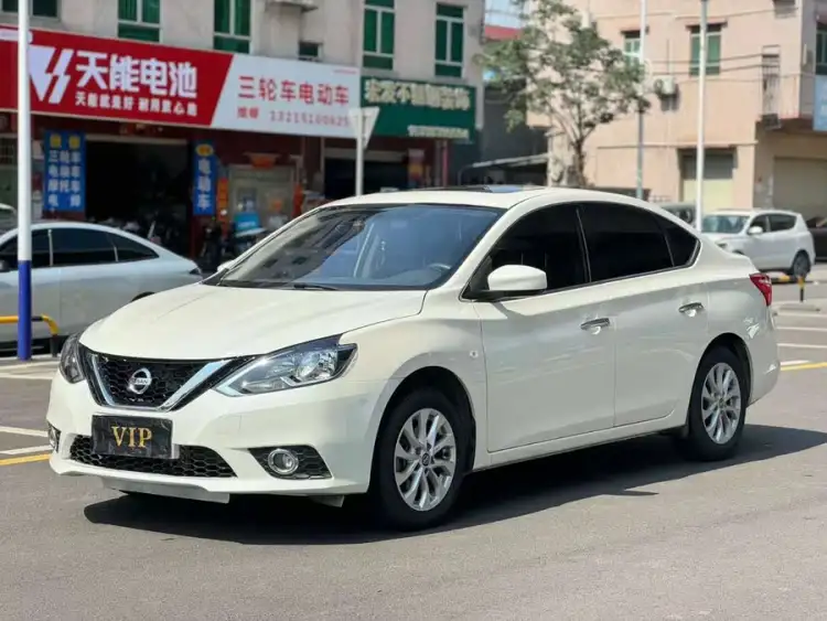 2021 Nissan Sylphy Classic 1.6XE CVT Comfort Edition
