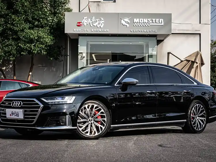 Audi A8 2021 Model A8L 60 TFSI quattro Premium