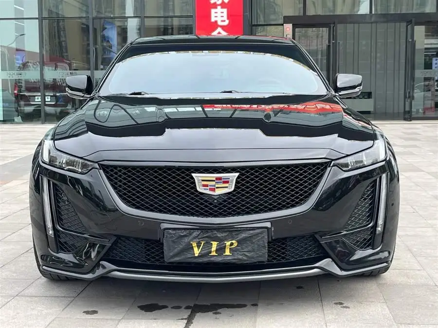 Cadillac CT5 2021 28T Platinum Sport