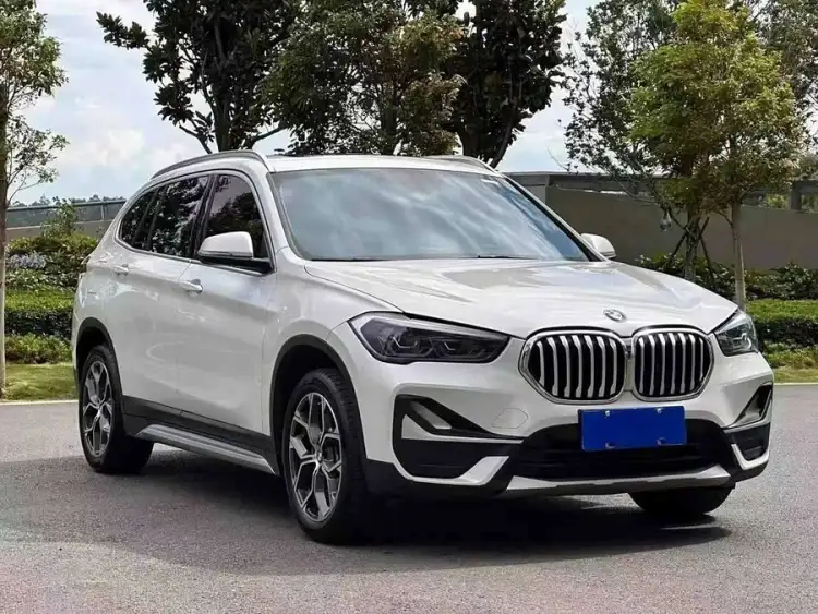 BMW X1 2022 sDrive20Li Fashion Edition