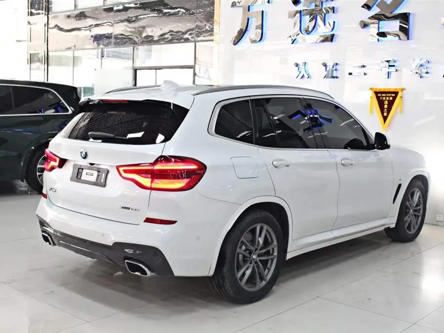 بي إم دبليو X3 2020 xDrive28i حزمة رياضية M