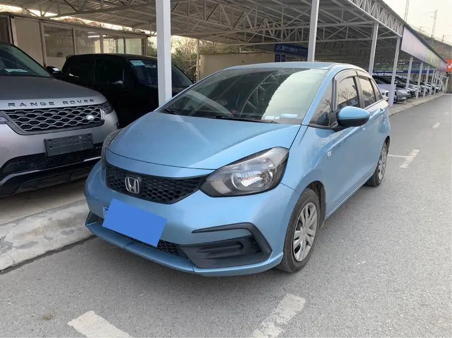 2021 Honda Fit 1.5L CVT Tide Enjoy Edition
