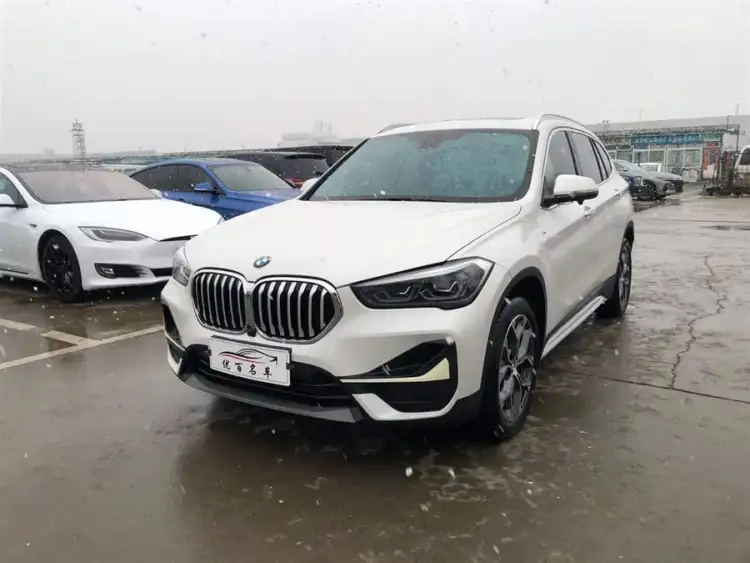 BMW X1 2021 sDrive25Li Leased Edition