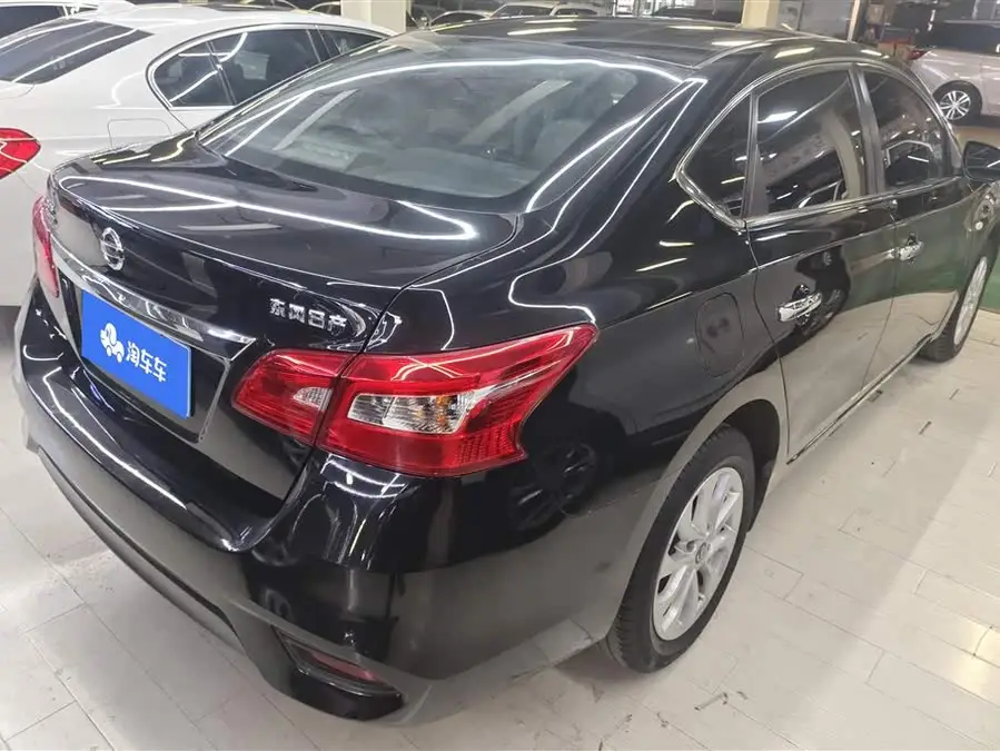 2022 نيسان سيلفي الكلاسيكي 1.6XE CVT إصدار الراحة