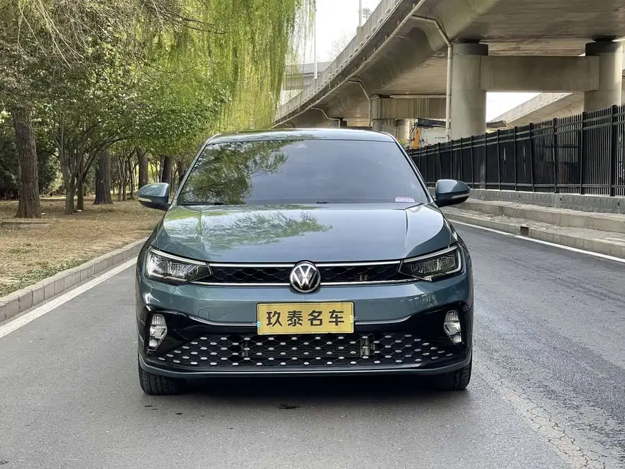 Lavida 2023 New Sharp 1.5L Automatic Outstanding New Wish Version