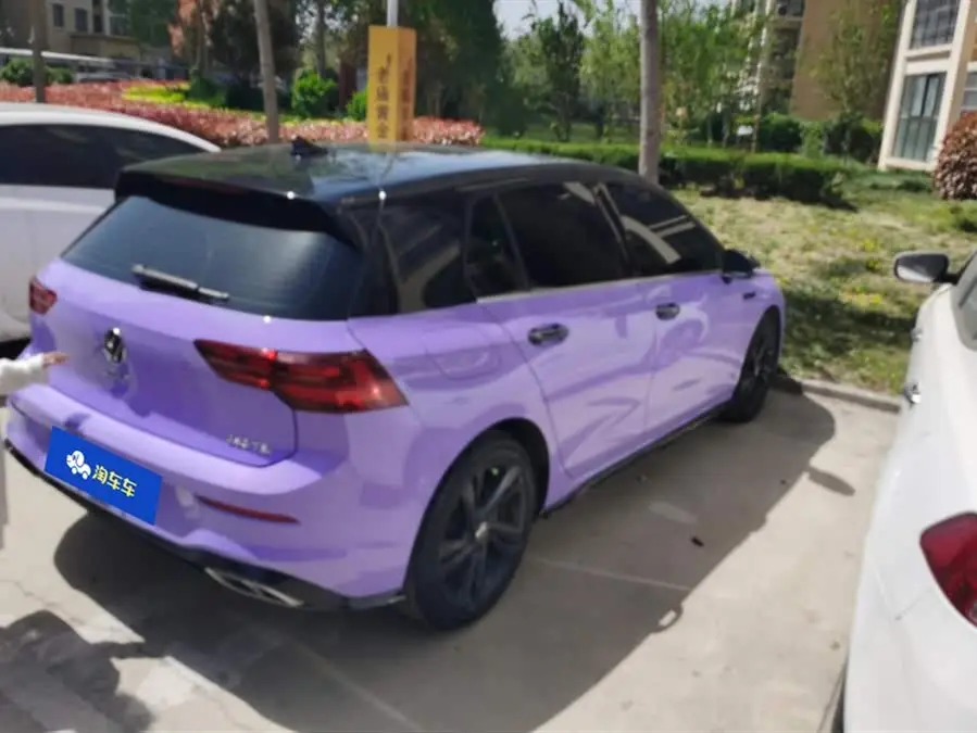 Golf 2021 280TSI DSG R-Line