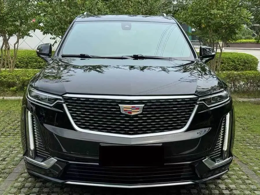 Cadillac XT6 2022 2.0T Seven-Seater AWD Luxury 120th Anniversary Limited Edition