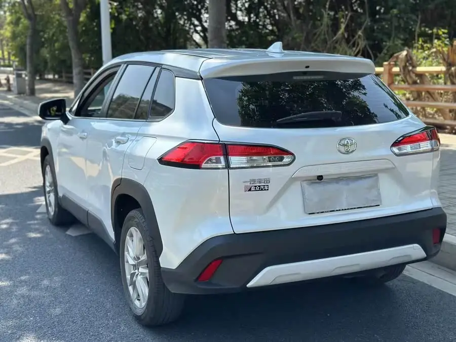 Corolla Cross 2024 2.0L Luxury Edition