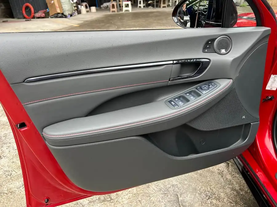 Sonata 2020 Model 380TGDi Automatic TOP Flagship Edition