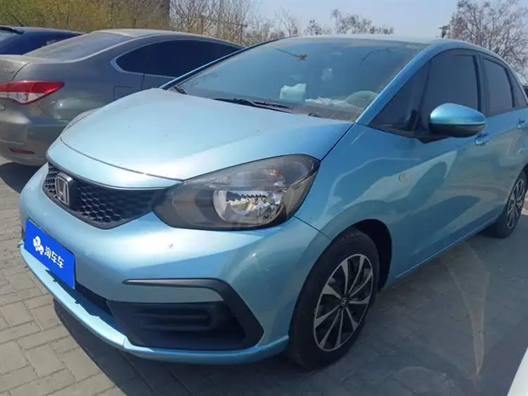 Fit 2021 Model 1.5L CVT潮享版