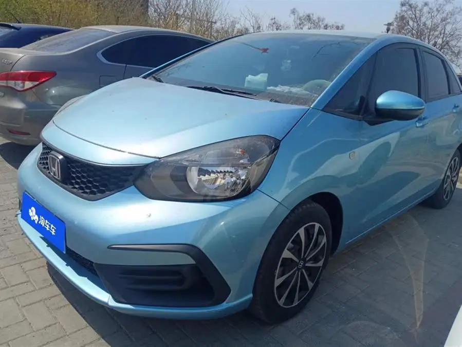 Fit 2021 Model 1.5L CVT潮享版