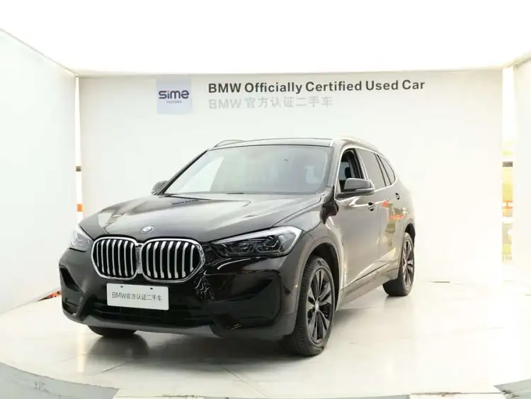 BMW X1 2020 sDrive20Li Fashion Edition