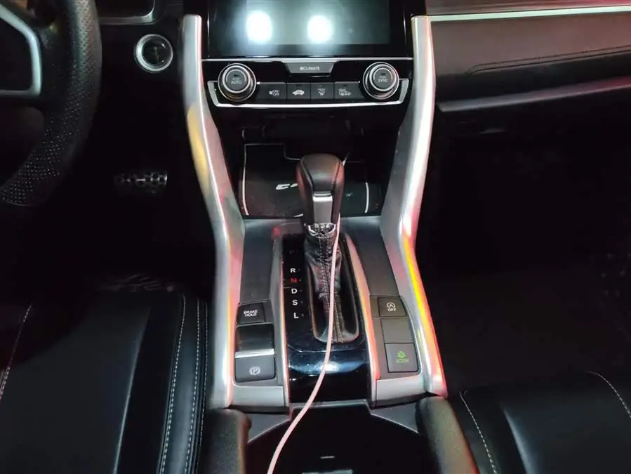 Civic 2019 220TURBO CVT Sport Version National VI