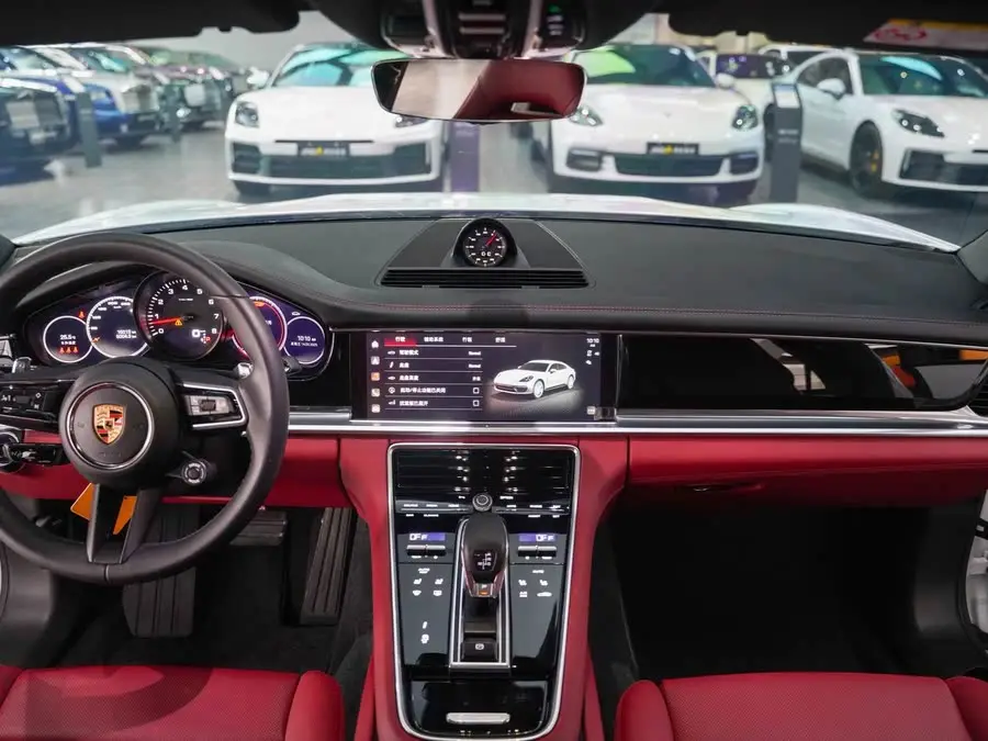 2023 Panamera Facelift Panamera 2.9T Platinum Edition