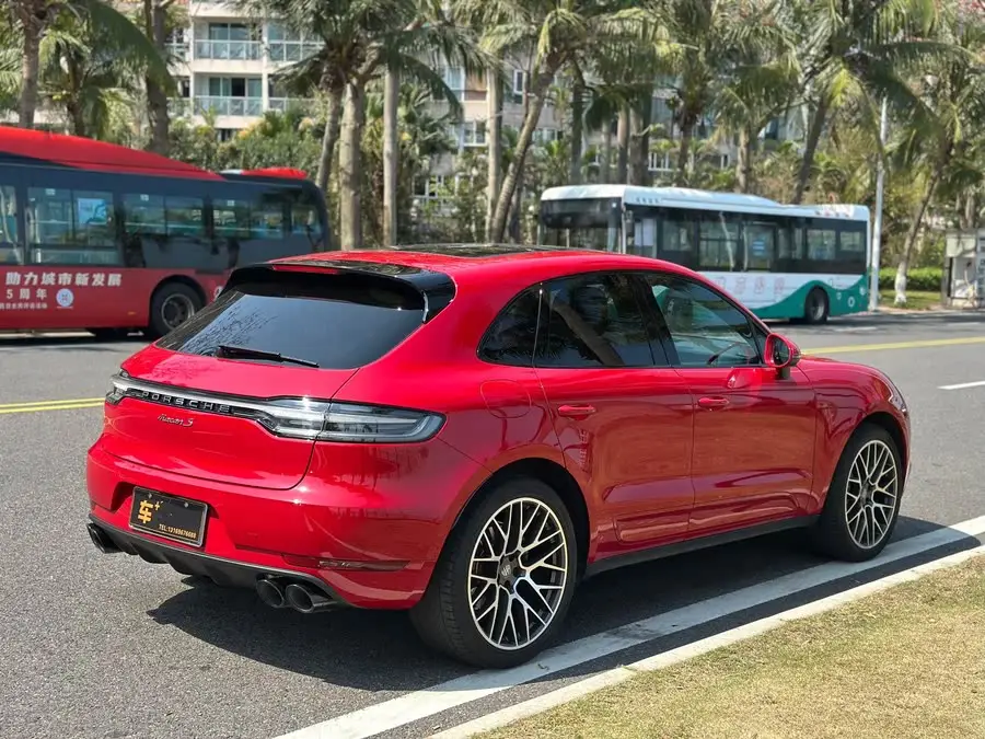 ماكان 2021 ماكان S 3.0T