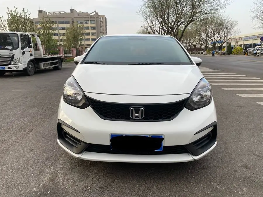 Fit 2023 1.5L CVT潮越版