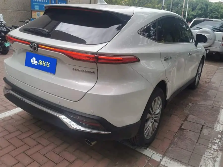 Lingfang HARRIER 2022 2.0L CVT Two-Wheel Drive Premium Edition