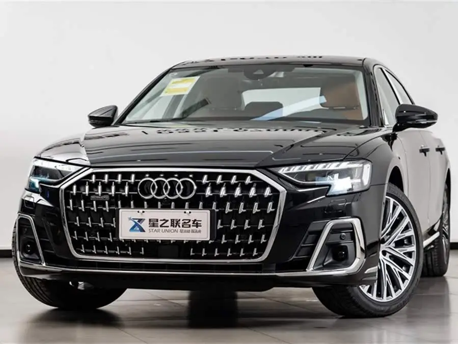 أودي A8 2025 A8L 50 TFSI quattro فئة متميزة