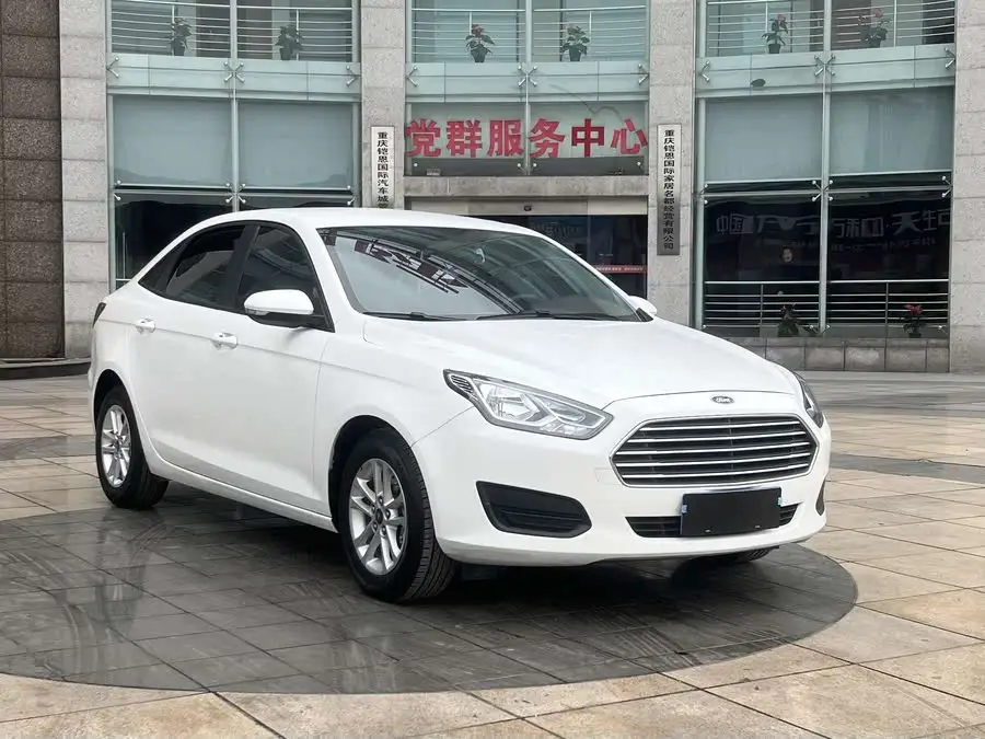 Ford Focus 2019 Facelift 1.5L Automatic Quality Enjoyment Edition (Tire Pressure Monitoring) National VI