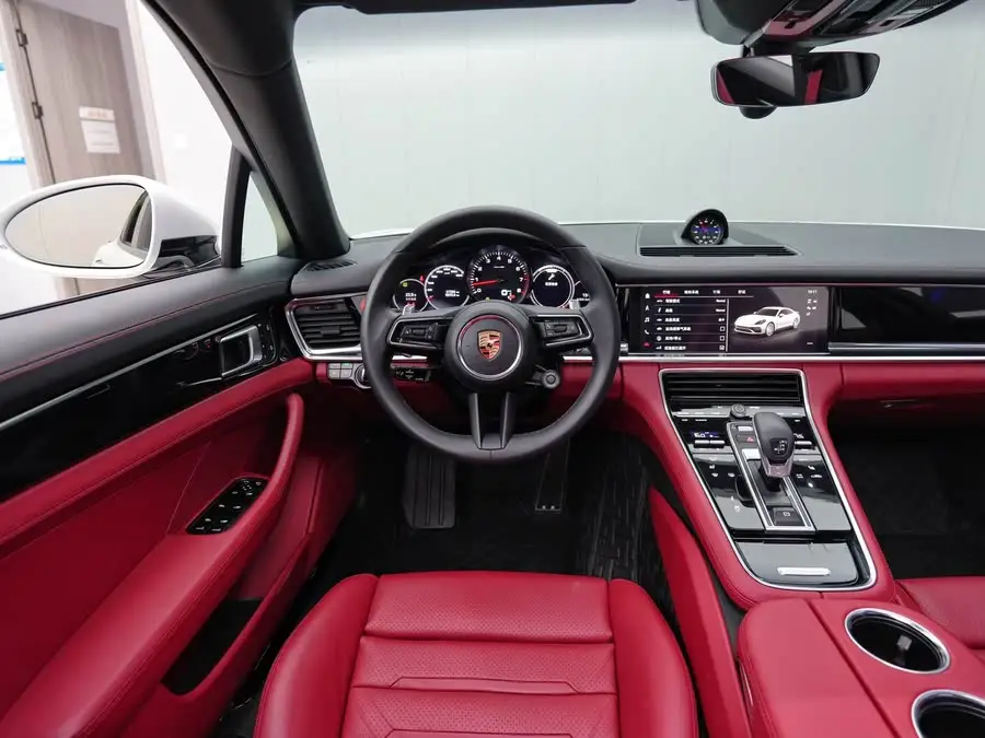 2022 Panamera 4S 2.9T