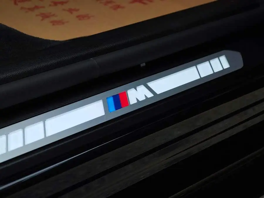 BMW X3 2023 Facelift xDrive30i Leading Model M Shadow Package