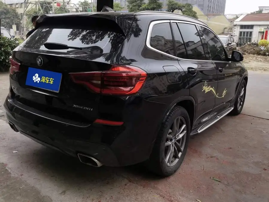 BMW X3 2021 xDrive25i M Sport Package