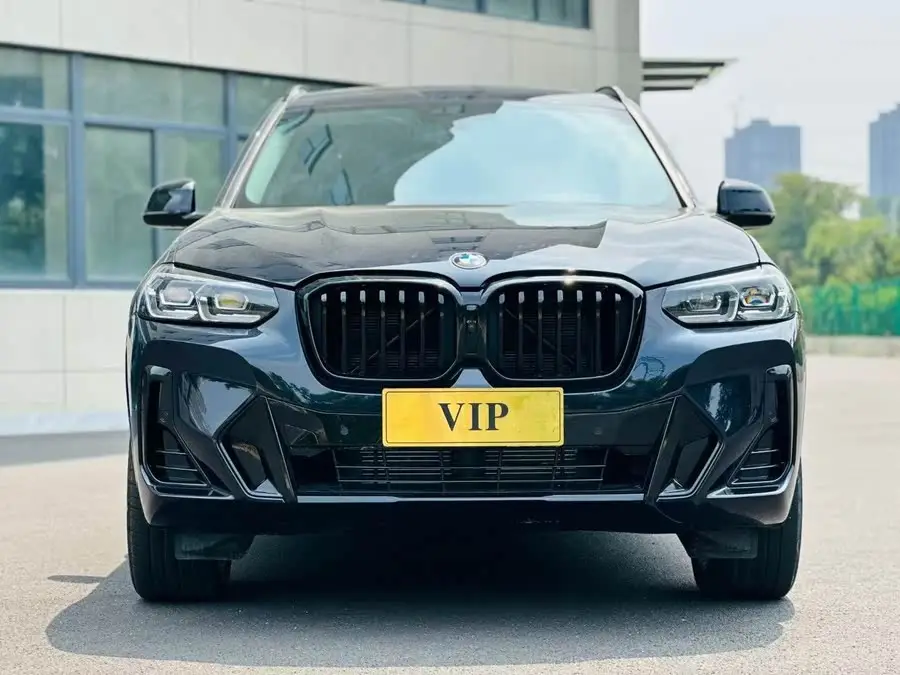 BMW X3 2022 Facelift xDrive30i Leading M Night Package