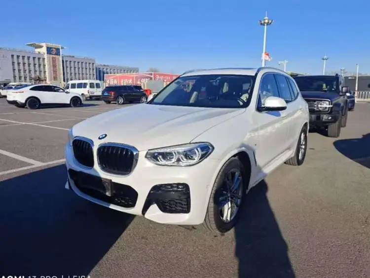 BMW X3 2021 xDrive28i M Sport Package